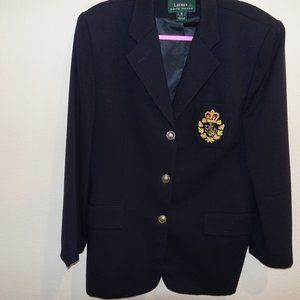 BLAZER / JACKET